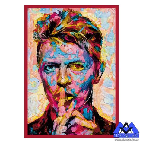 david bowie kunstdruck|Bowie Web Store